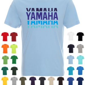 Yamaha Sky - Мъжка тениска