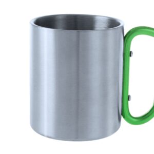 Alternative view of Канче Carabiner Green