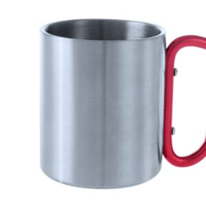 Alternative view of Канче Carabiner Red