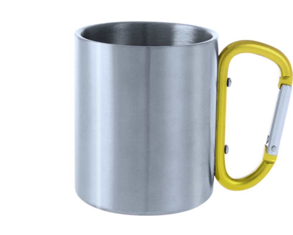 Канче Carabiner Yellow - Image 2