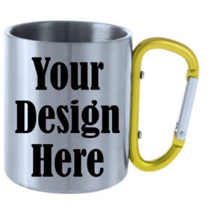Канче Carabiner Yellow