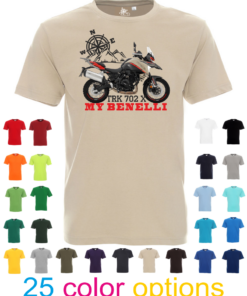 Benelli TRK 702 X Khaki Sand- Мъжка тениска