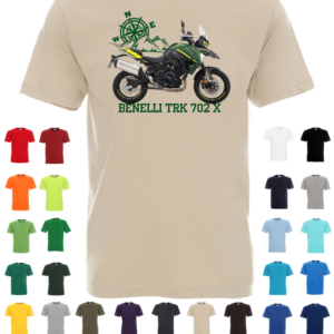 Benelli TRK 702 X Khaki - Мъжка тениска