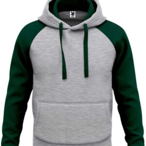 Unisex Суитчър Двуцветен - Image 5