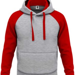 Unisex Суитчър Двуцветен - Image 6