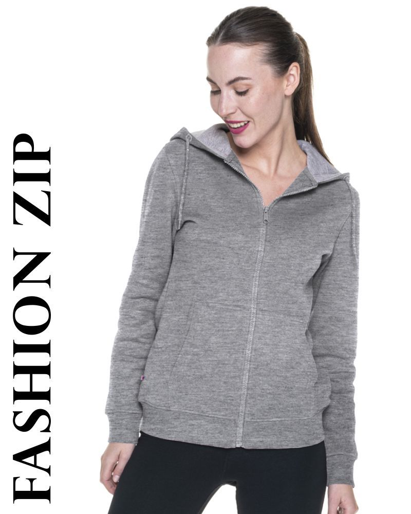 Дамски суитчър Fashion Zip - Image 2