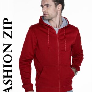 Alternative view of Мъжки суитчър Fashion Zip