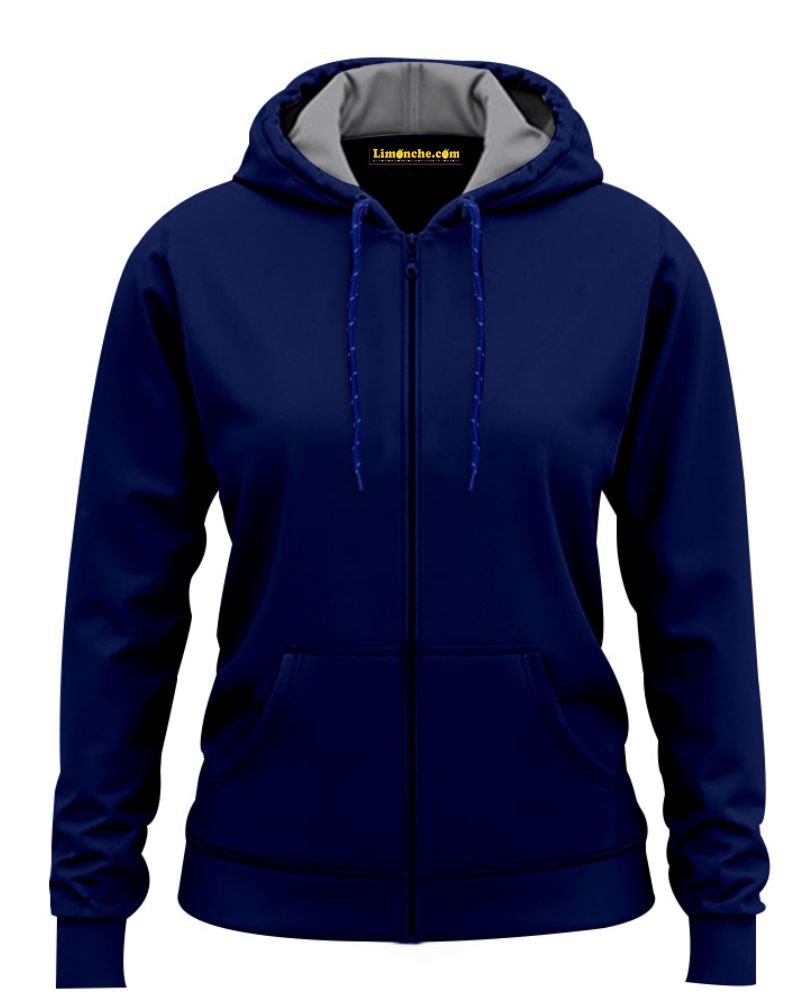 Дамски суитчър Fashion Zip - Image 5