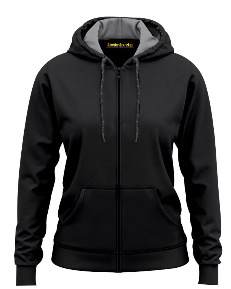 Дамски суитчър Fashion Zip - Image 6