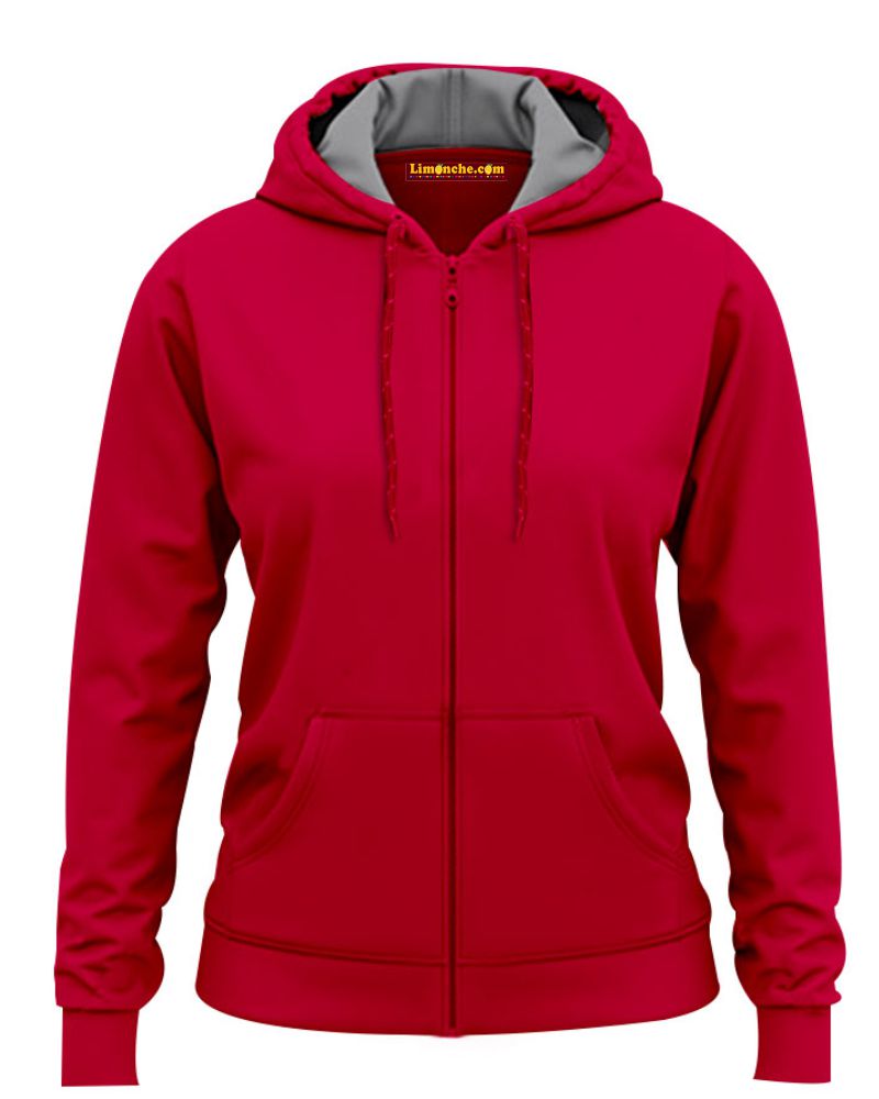 Дамски суитчър Fashion Zip - Image 7