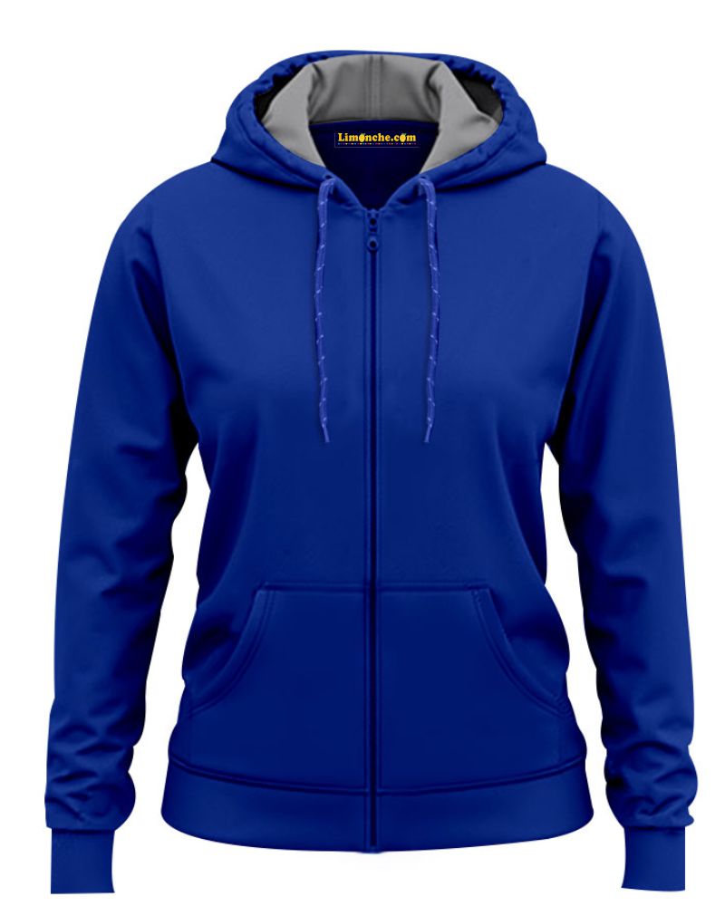 Дамски суитчър Fashion Zip - Image 8
