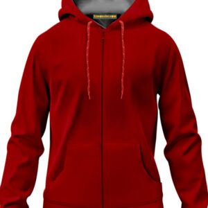 Мъжки суитчър Fashion Zip - Image 4