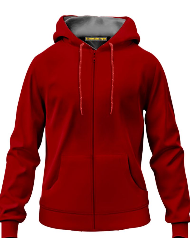 Мъжки суитчър Fashion Zip - Image 4