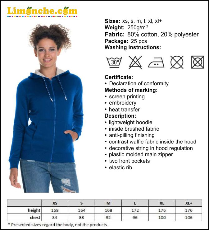 Дамски суитчър Fashion Zip - Image 10