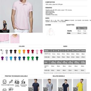 Мъжка тениска Polo star - Image 23