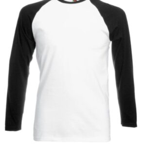 Мъжка тениска Man Bicolor Long - Image 5