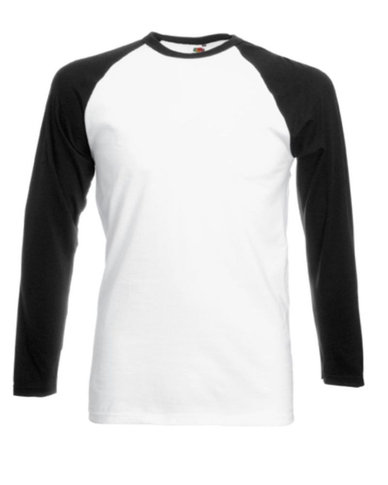 Мъжка тениска Man Bicolor Long - Image 5