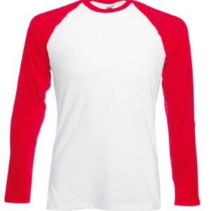 Мъжка тениска Man Bicolor Long - Image 3
