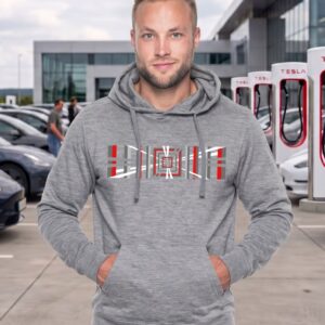 Suitchur TESLA Performance heather grey