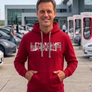Suitchur TESLA Performance red