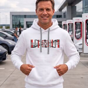 Suitchur TESLA Performance white