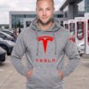 Suitchur TESLA heather grey