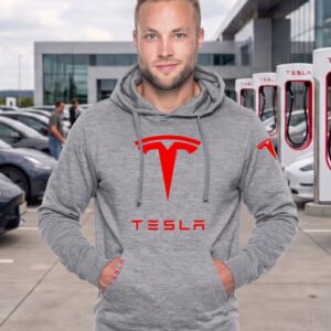 Suitchur TESLA heather grey