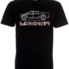 TENISKA TESLA Cybertruck black