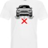 TENISKA TESLA model X white