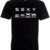 Тениска TESLA SEXY black