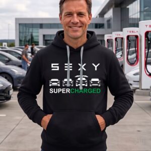 Суитчър SEXY Supercharged