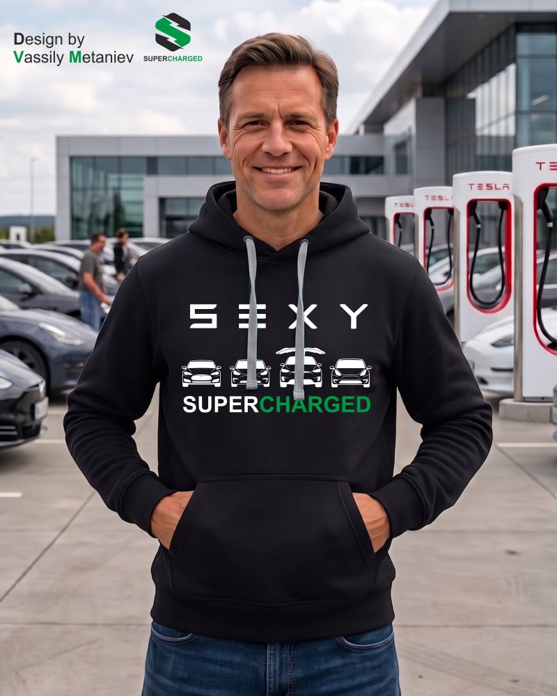 Суитчър SEXY Supercharged