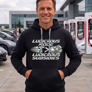 Suitchur supercharged Ludicrous mode