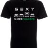 Тениска SEXY Supercharged
