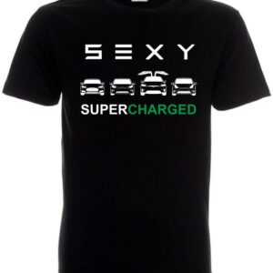 Тениска SEXY Supercharged