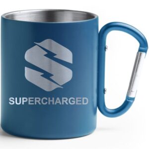 Канче Combat SUPERCHARGED BLUE