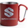 Канче Combat SUPERCHARGED red