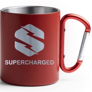 Канче Combat SUPERCHARGED red