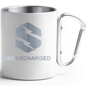 Канче Combat SUPERCHARGED white