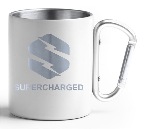 Канче Combat SUPERCHARGED white